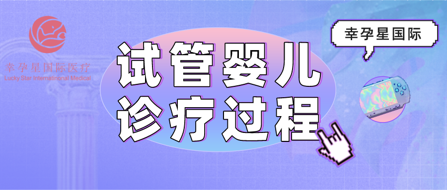 试管婴儿诊疗过程